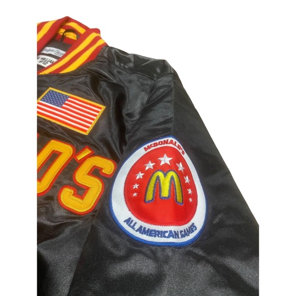 Zion Williamson Headgear Classics McDonald's All American High School Jacket - Picture 5 of 7